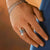 Montana Ring Set your Intenetions Opal Arrow