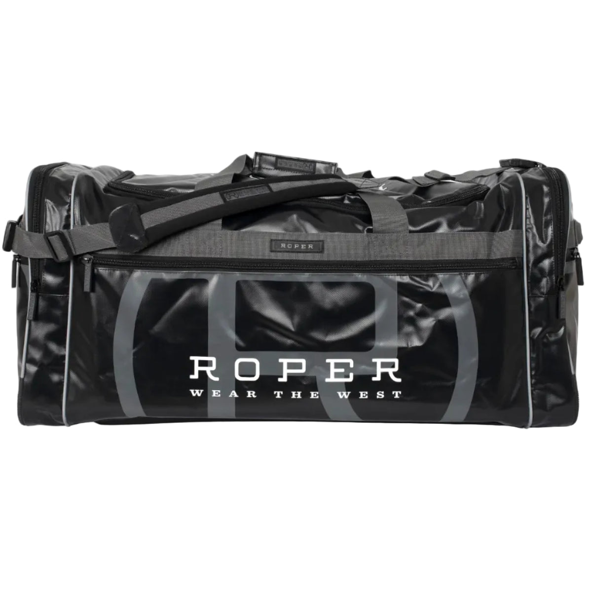 Roper PVC Duffle Bag