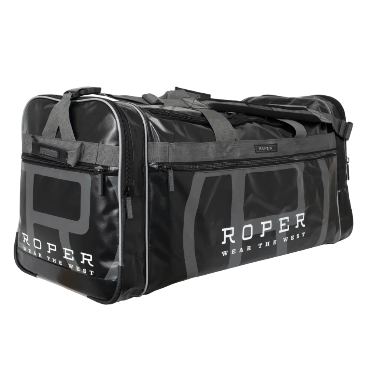 Roper PVC Duffle Bag
