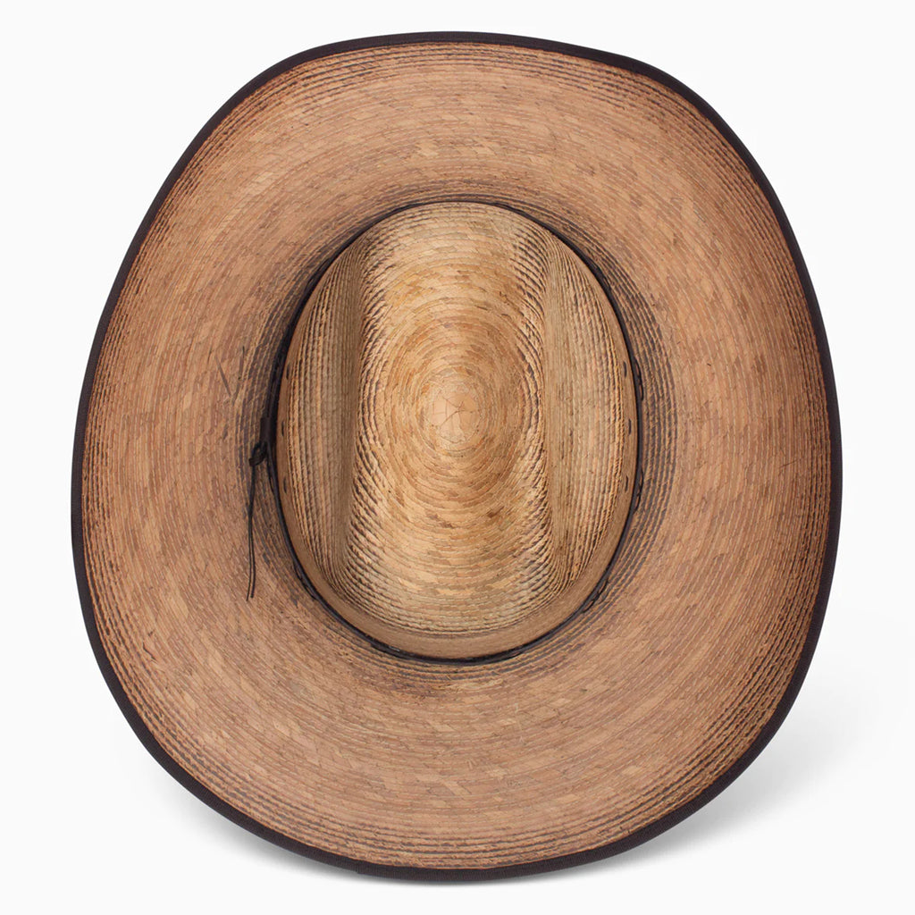 Resistol Amarillo Sky Bound Straw Hat