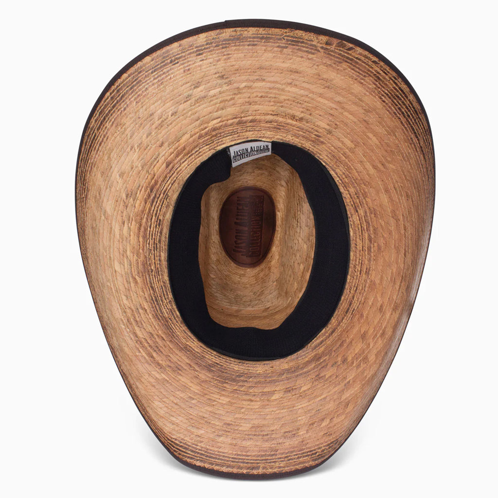 Resistol Amarillo Sky Bound Straw Hat