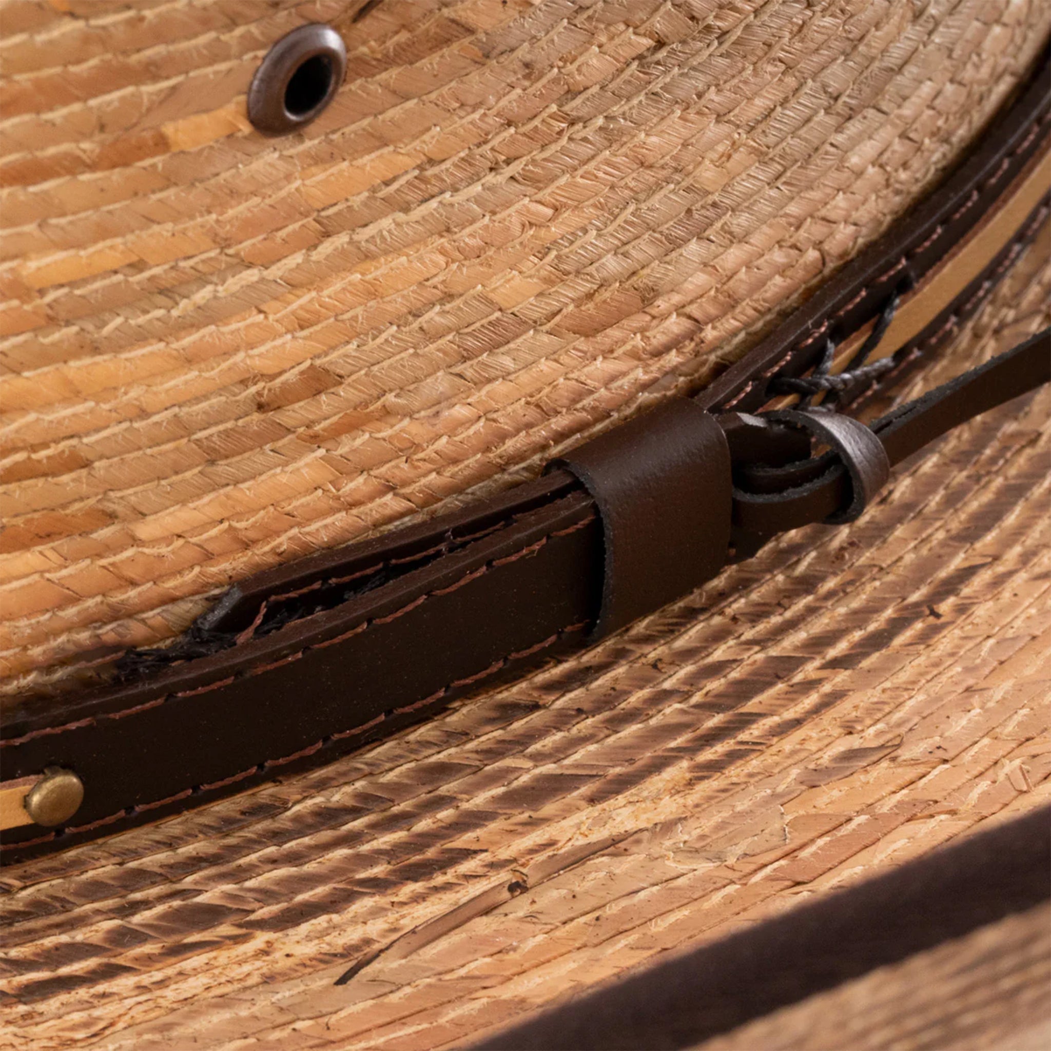 Resistol Amarillo Sky Bound Straw Hat