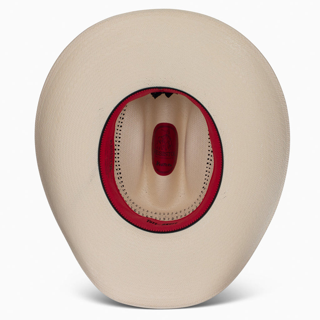 Resistol Chase Straw Hat
