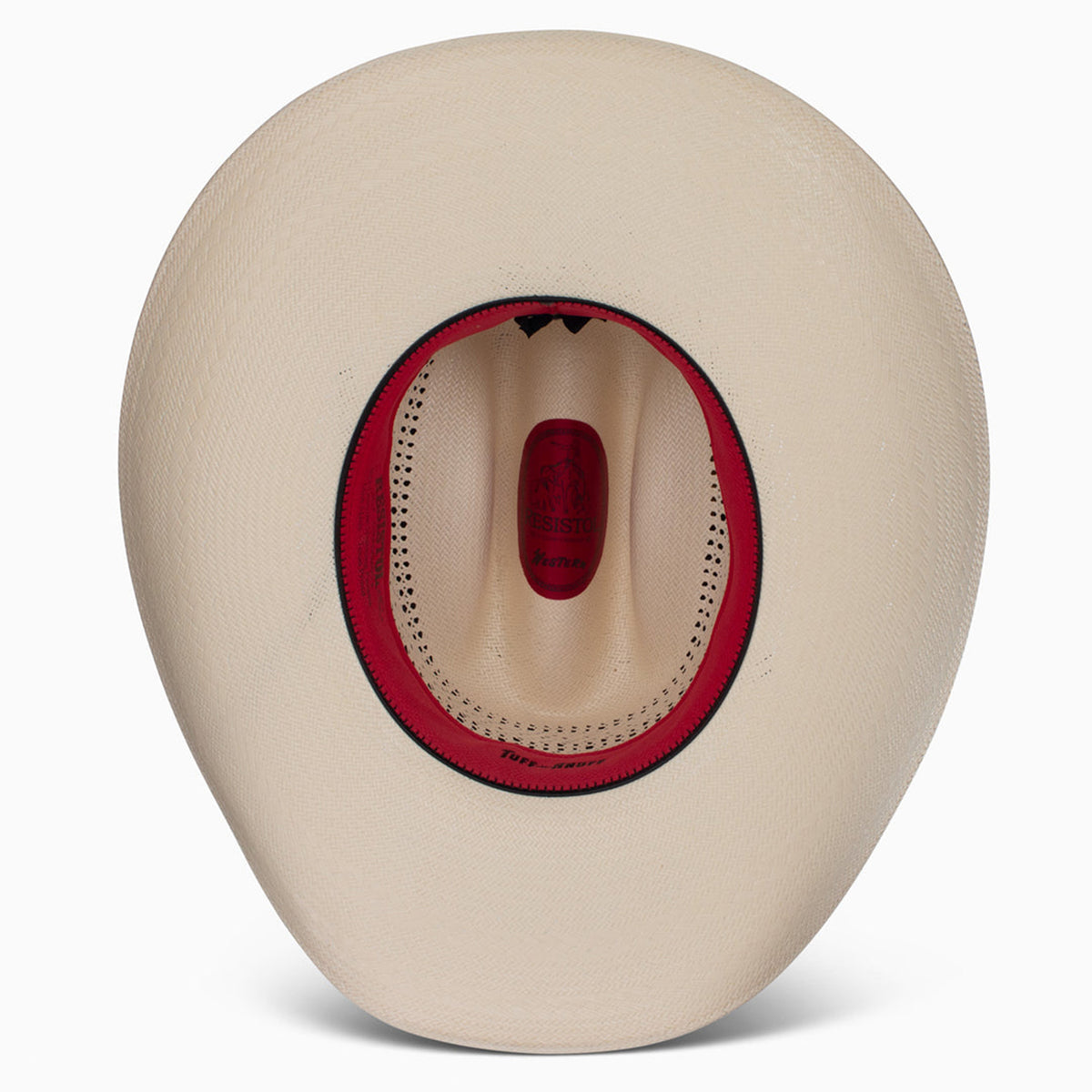 Resistol Chase Straw Hat