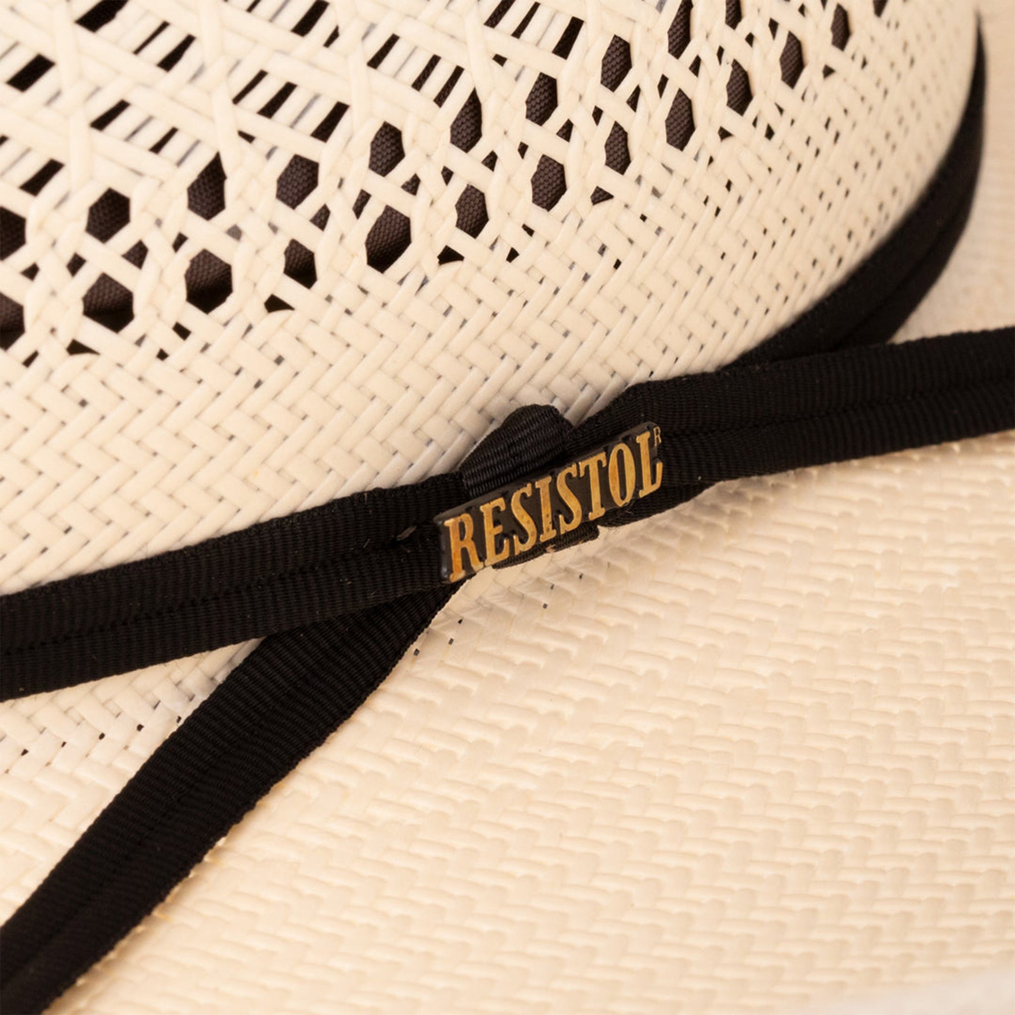 Resistol Chase Straw Hat