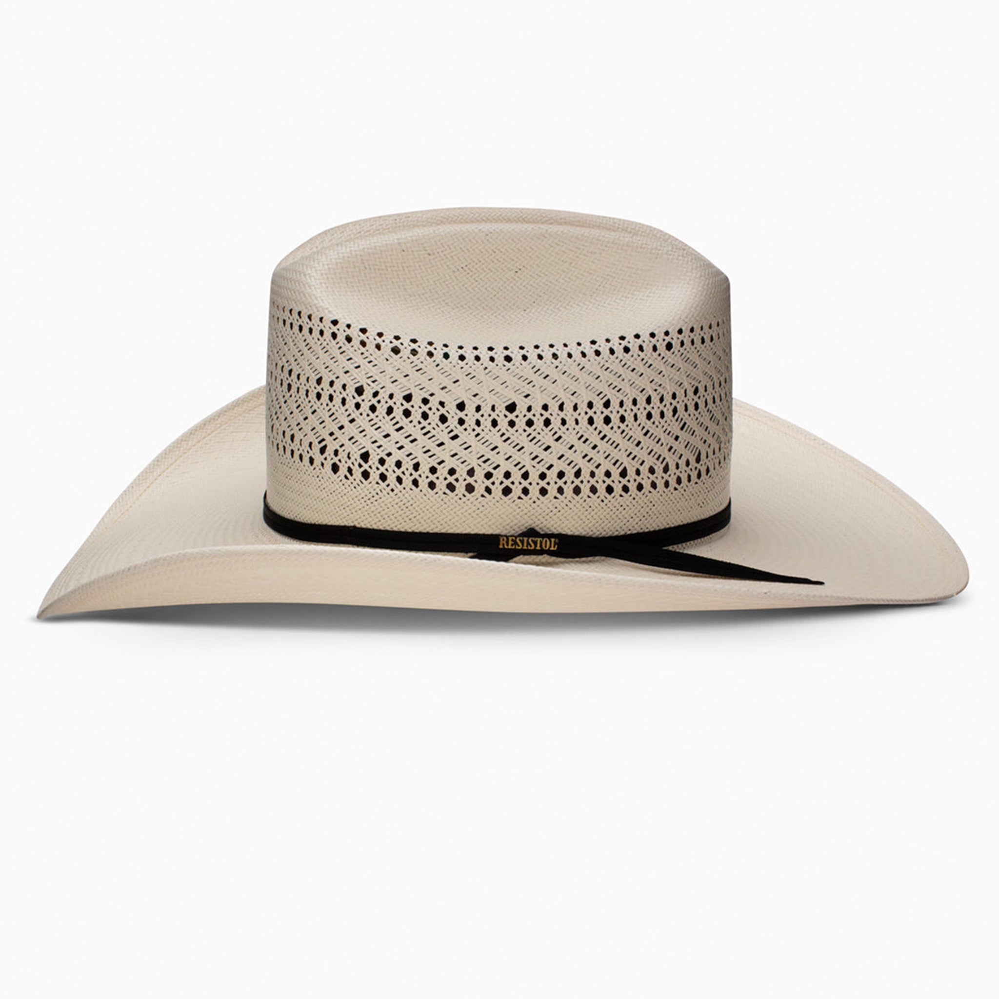 Resistol Chase Straw Hat