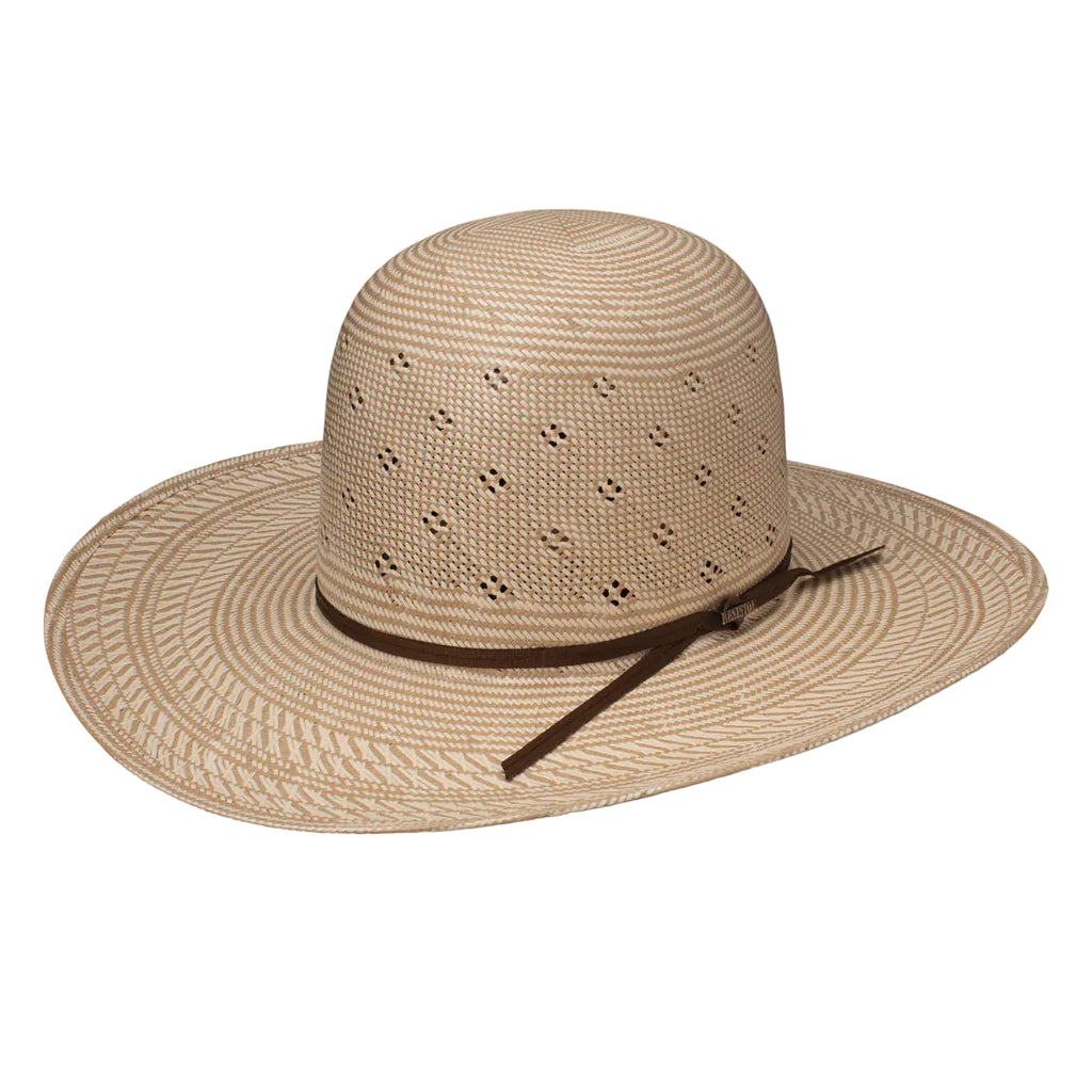 Resistol Conley 20X Straw Hat