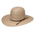 Resistol Conley 20X Straw Hat