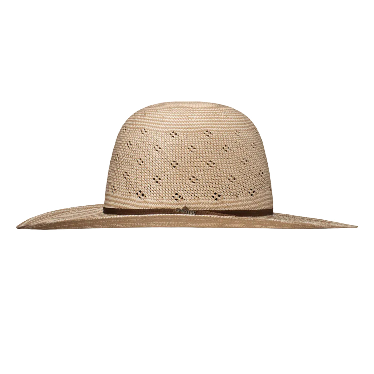 Resistol Conley 20X Straw Hat