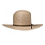 Resistol Conley 20X Straw Hat