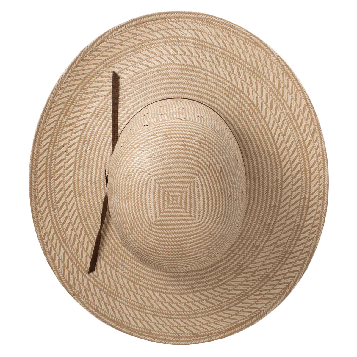 Resistol Conley 20X Straw Hat