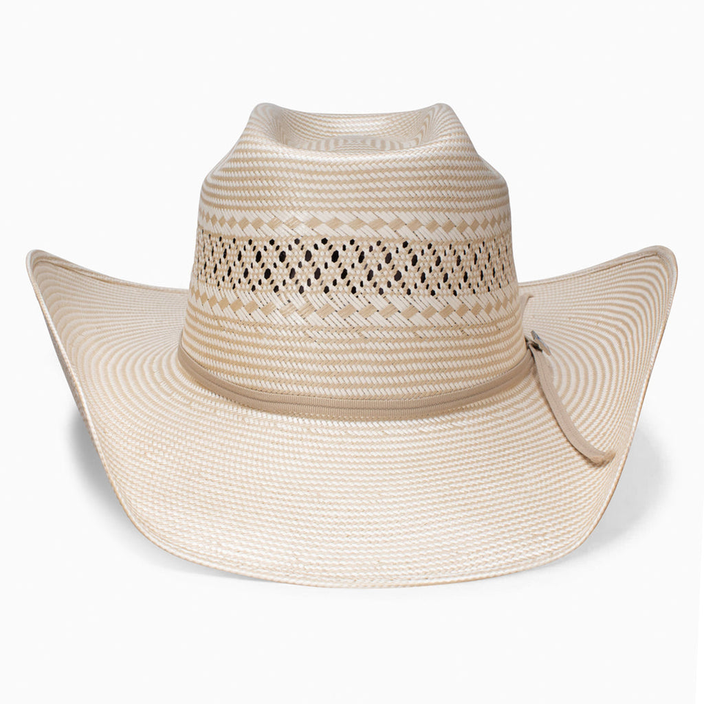 Resistol Cojo Special Straw Hat