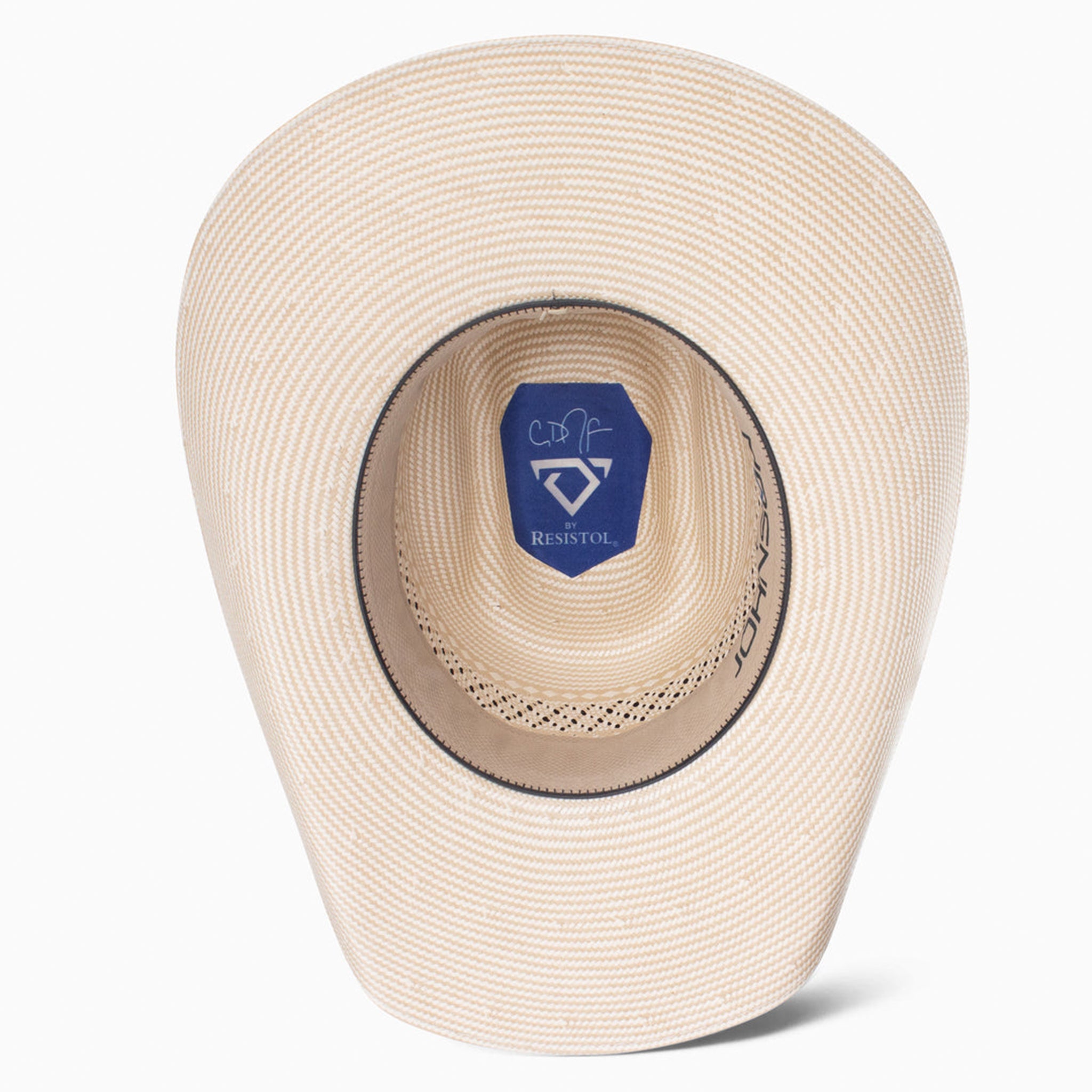 Resistol Cojo Special Straw Hat