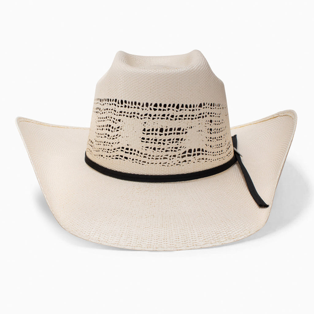 Resistol Cojo Vaquero Straw Hat