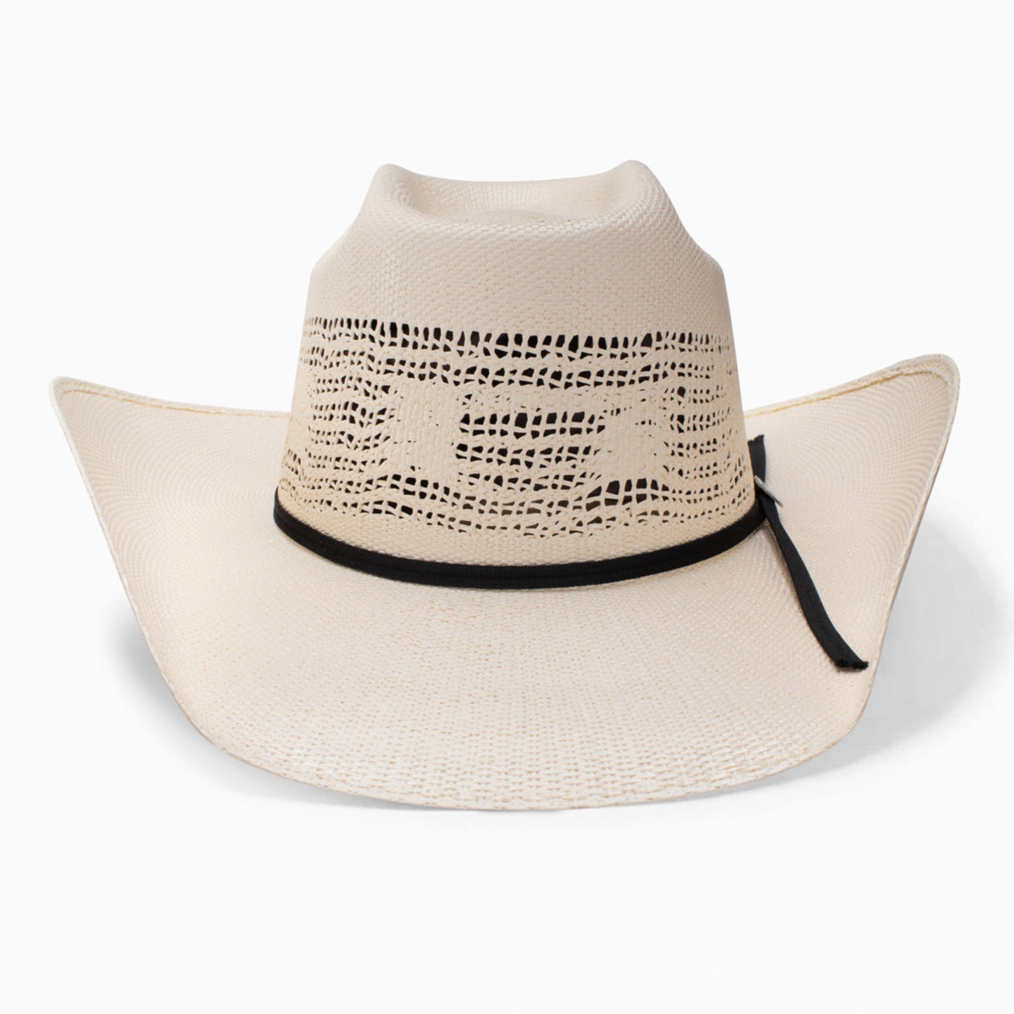 Resistol Cojo Vaquero Straw Hat