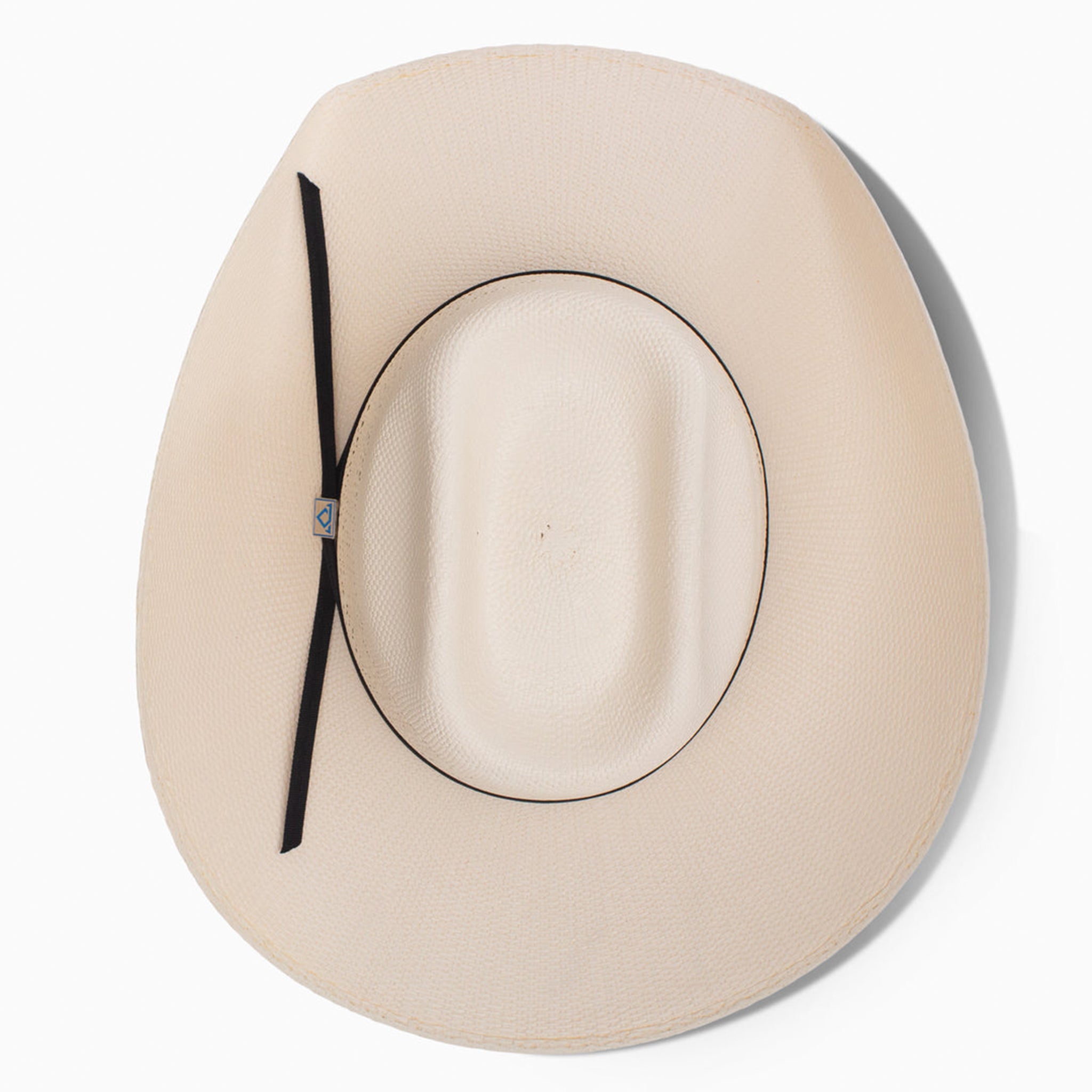 Resistol Cojo Vaquero Straw Hat