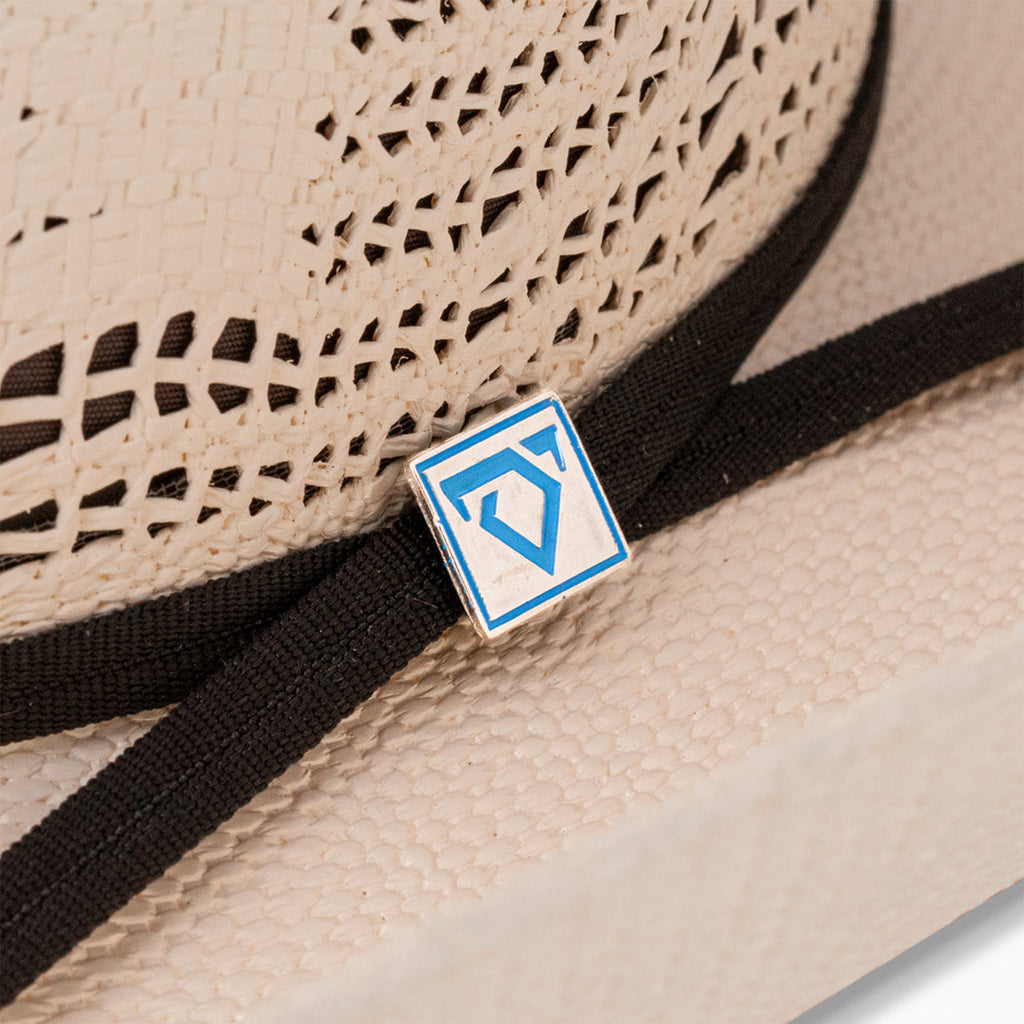 Resistol Cojo Vaquero Straw Hat