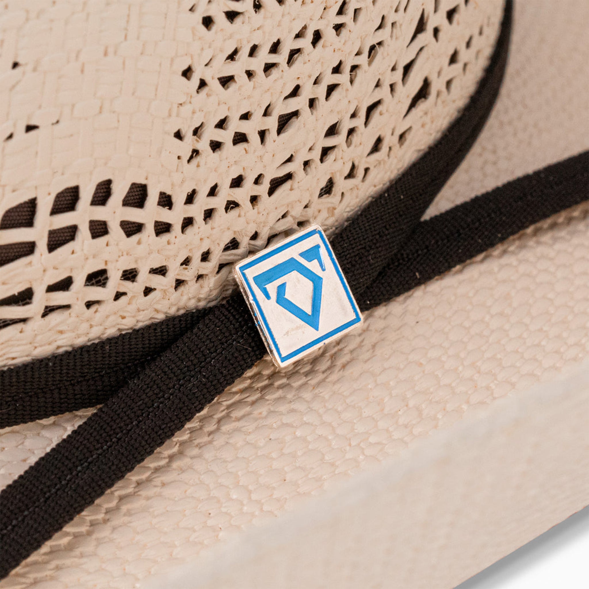 Resistol Cojo Vaquero Straw Hat