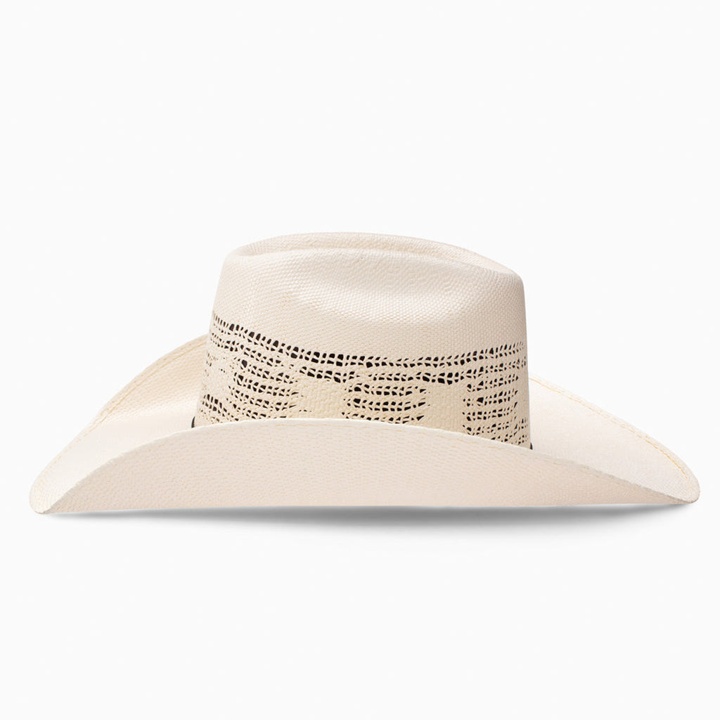 Resistol Cojo Vaquero Straw Hat