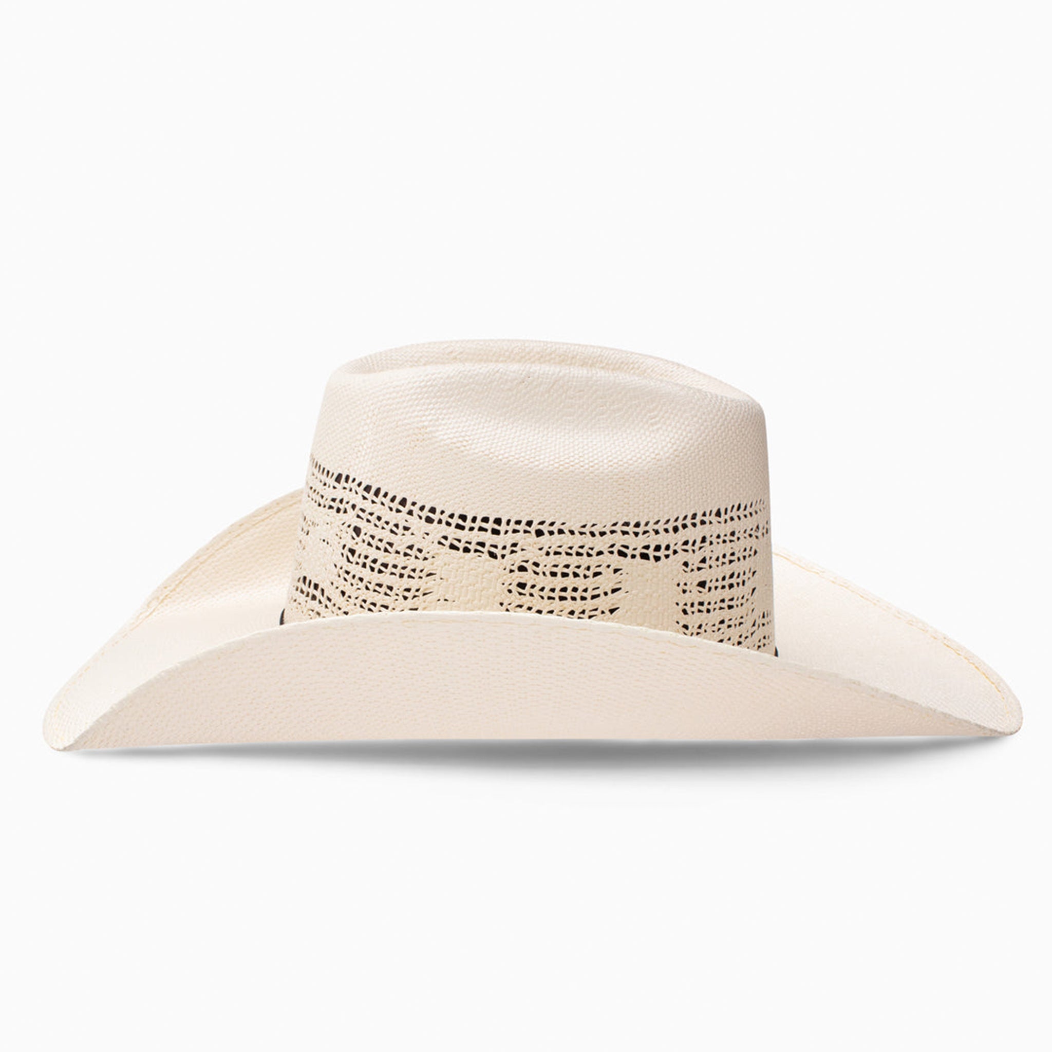 Resistol Cojo Vaquero Straw Hat