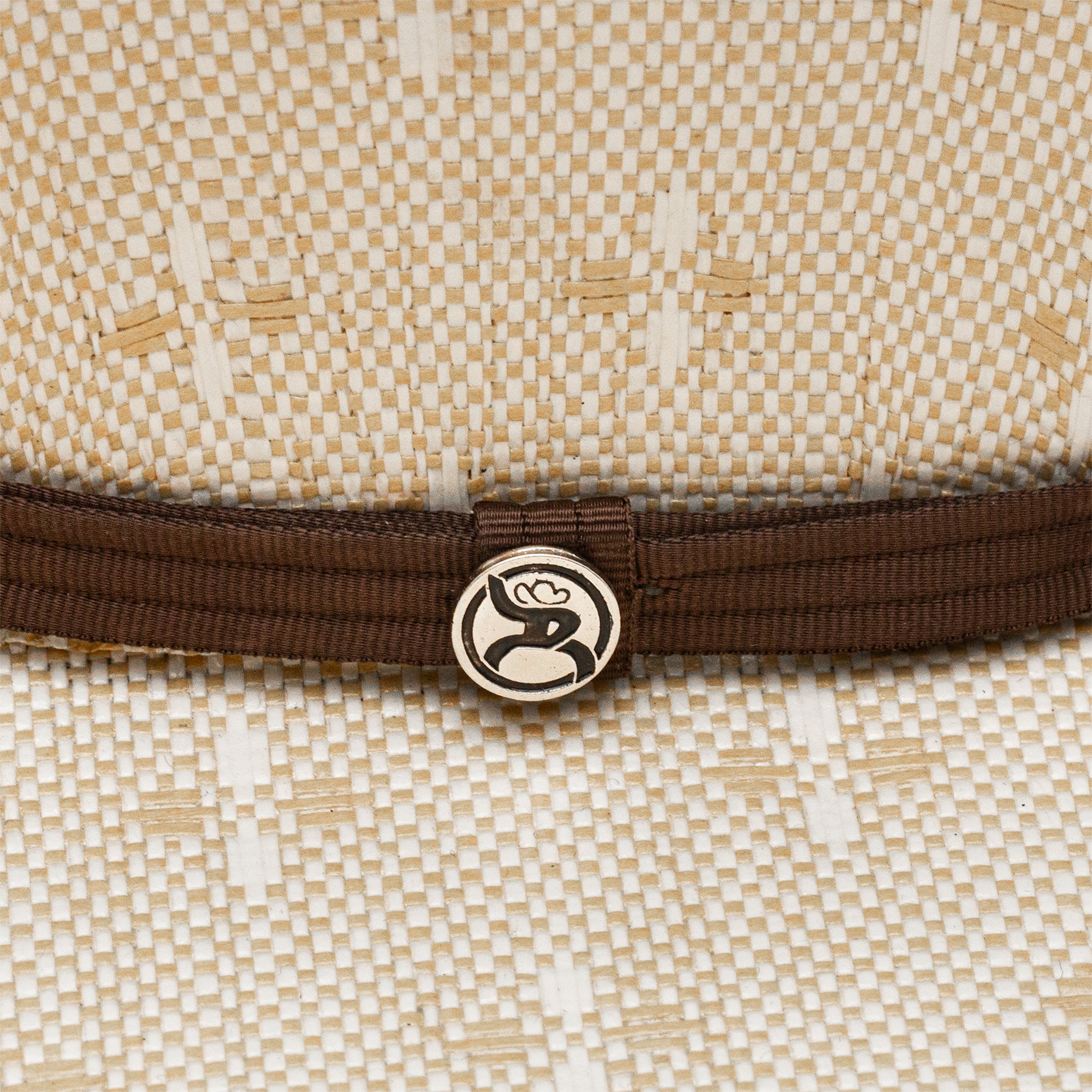 Resistol Hooey Pecos Straw Hat