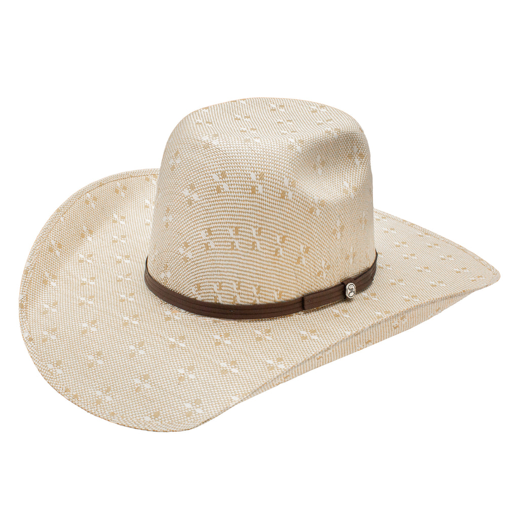 Resistol Hooey Pecos Straw Hat