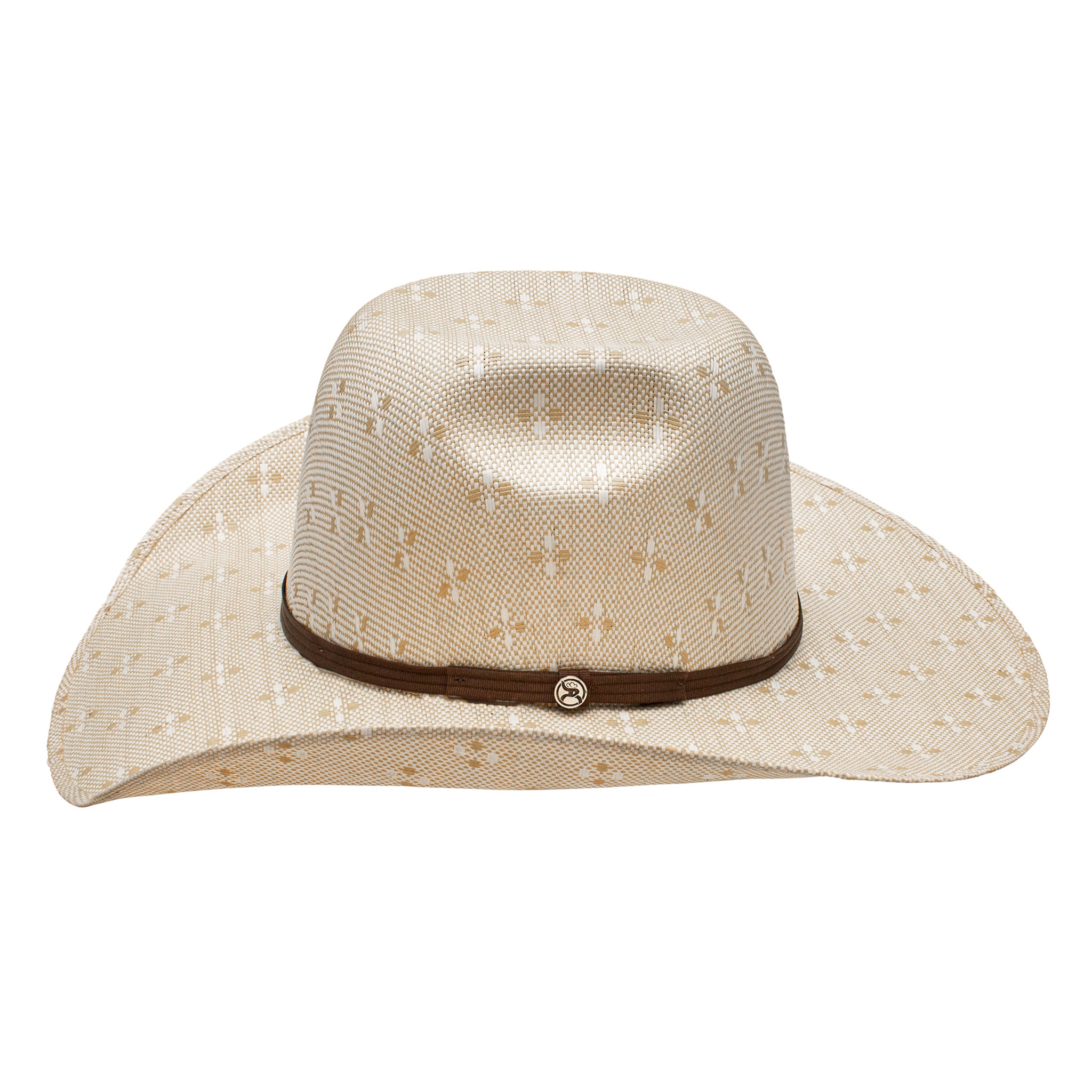 Resistol Hooey Pecos Straw Hat