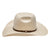 Resistol Hooey Pecos Straw Hat