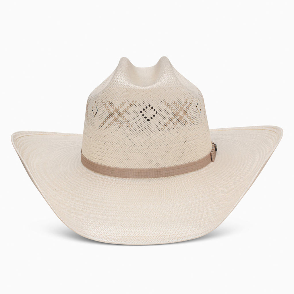 Resistol Martel 20x Straw Hat