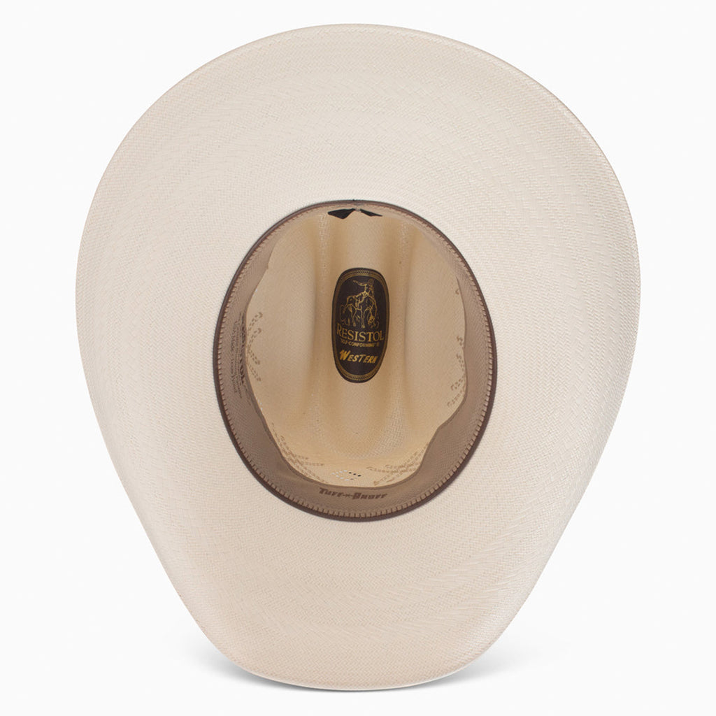 Resistol Martel 20x Straw Hat