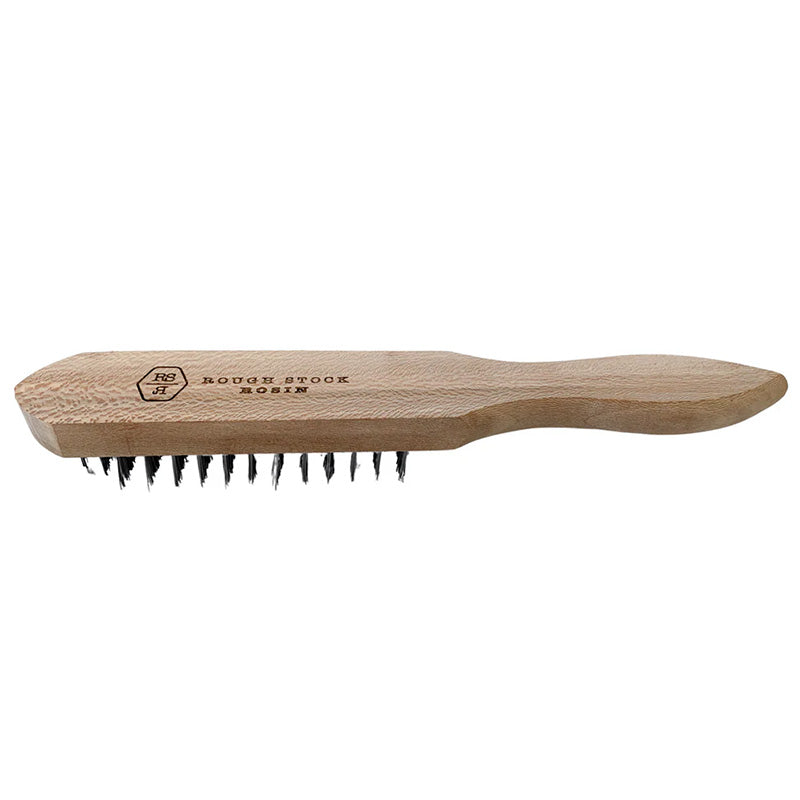 Rough Stock Bull Wire Brush