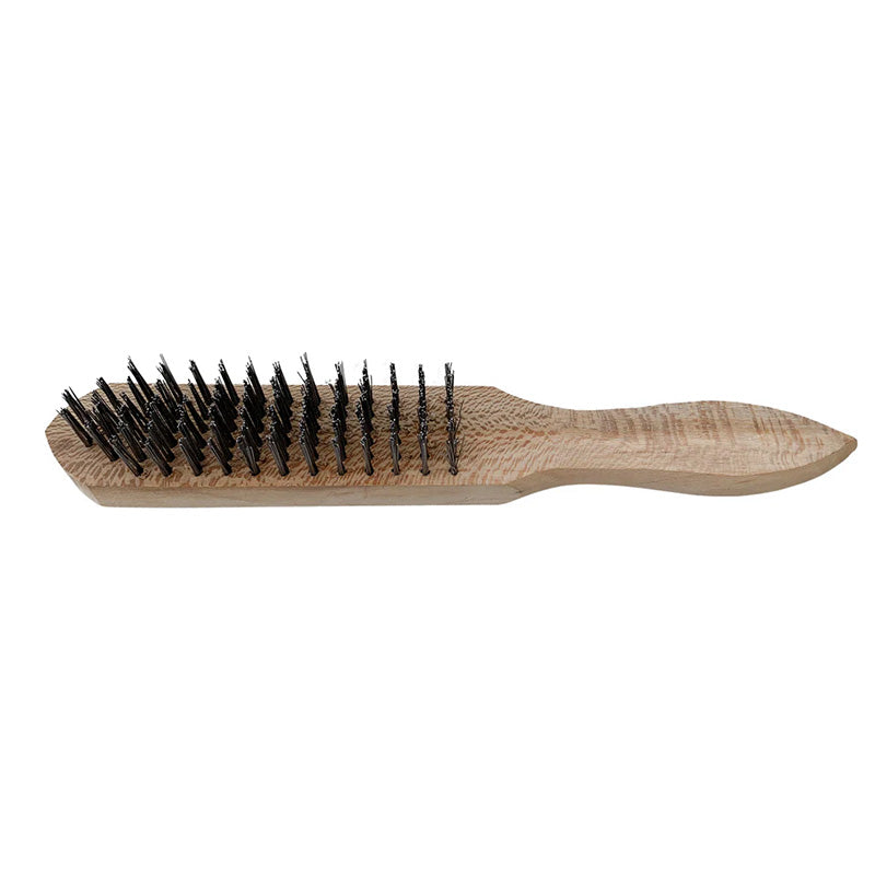 Rough Stock Bull Wire Brush