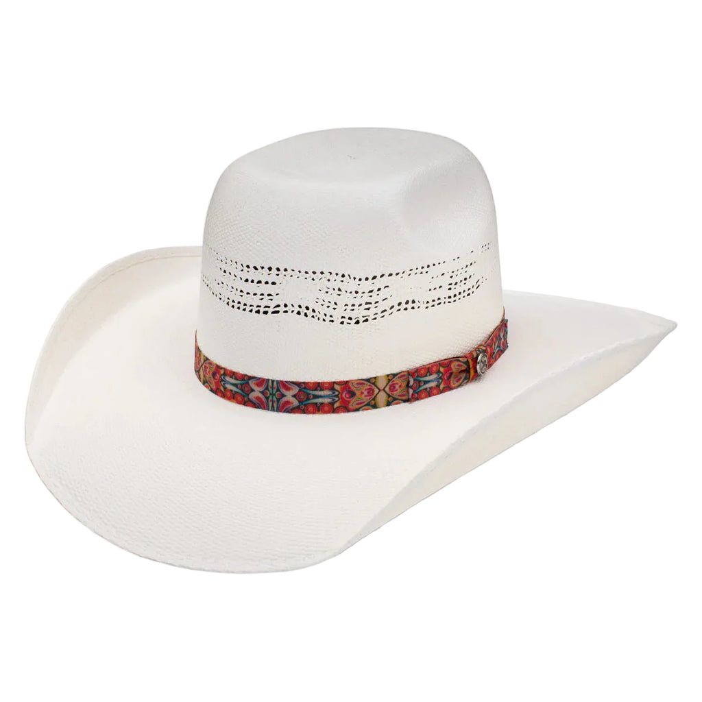 Resistol Rocker Jnr Straw Hat