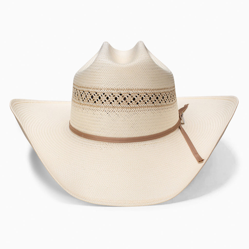 Resistol Wildfire Straw Hat 10x