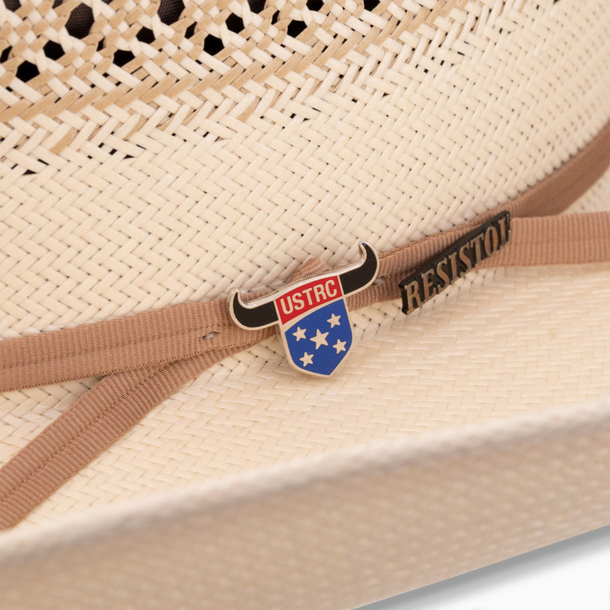 Resistol Wildfire Straw Hat 10x