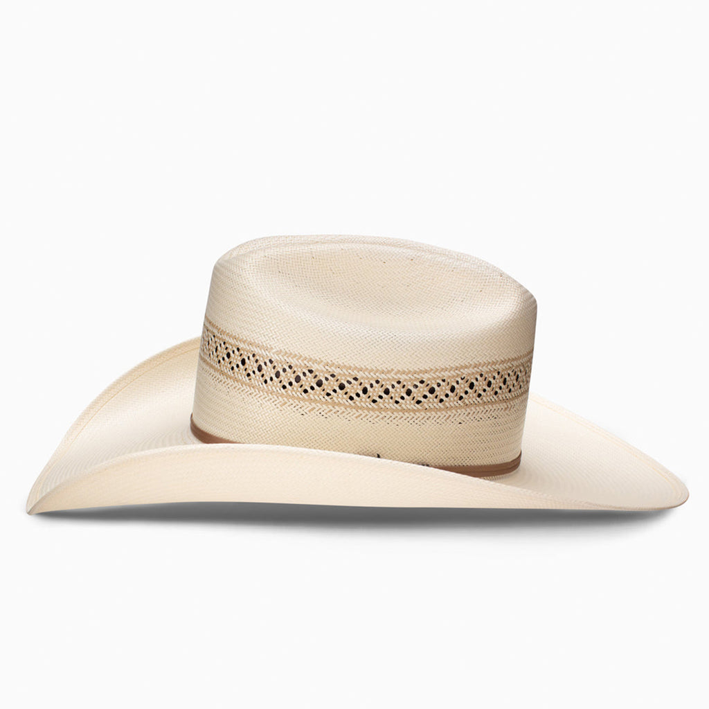 Resistol Wildfire Straw Hat 10x