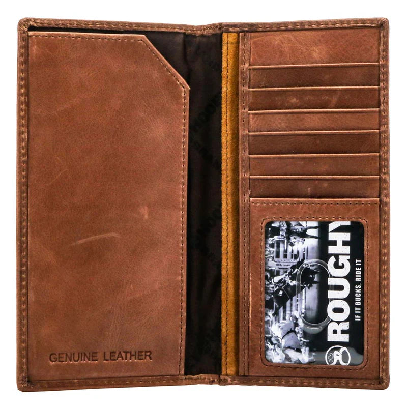 Hooey Roughy Classic Rodeo Wallet