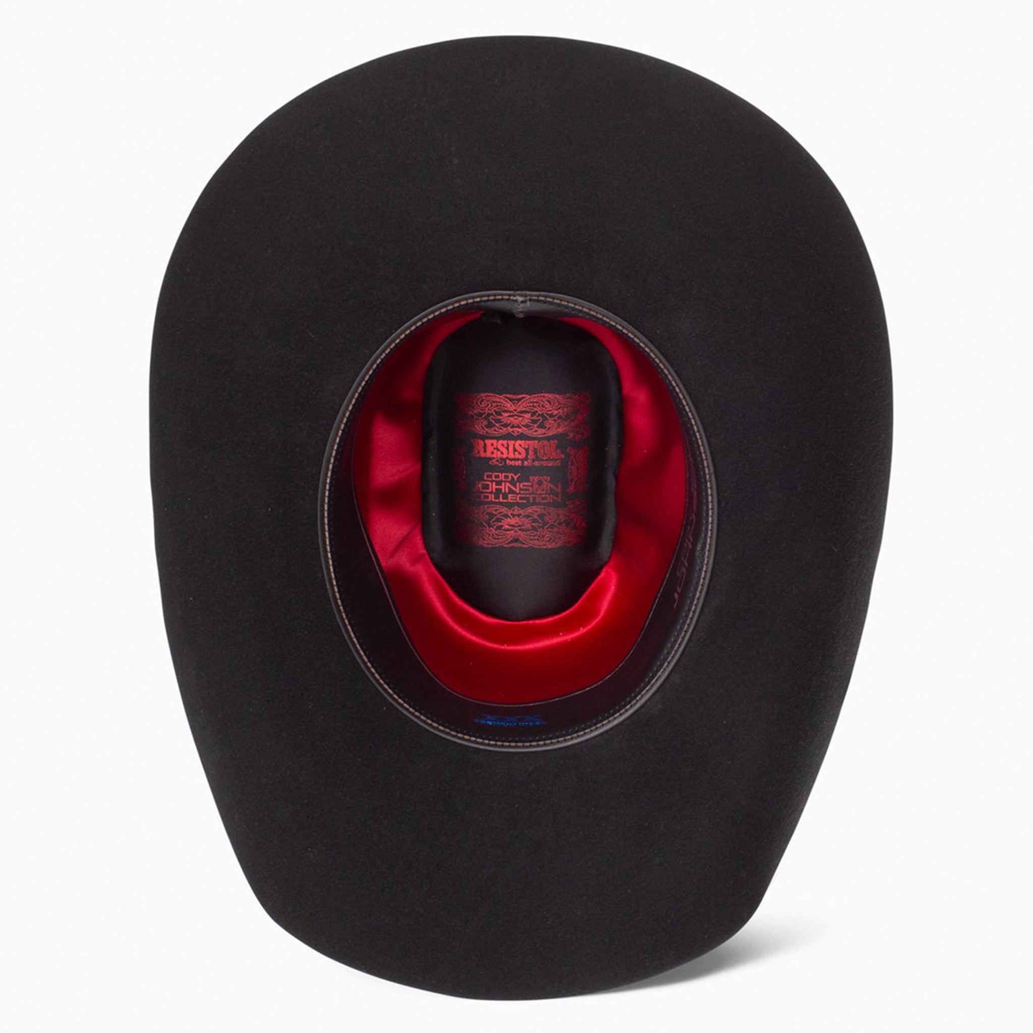 Resistol Cojo 9th Round Felt Hat