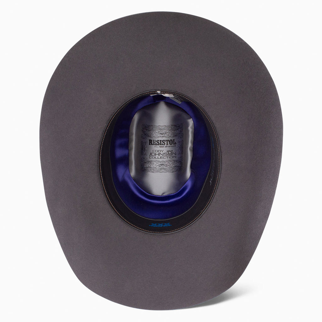 Resistol Cojo 9th Round Felt Hat