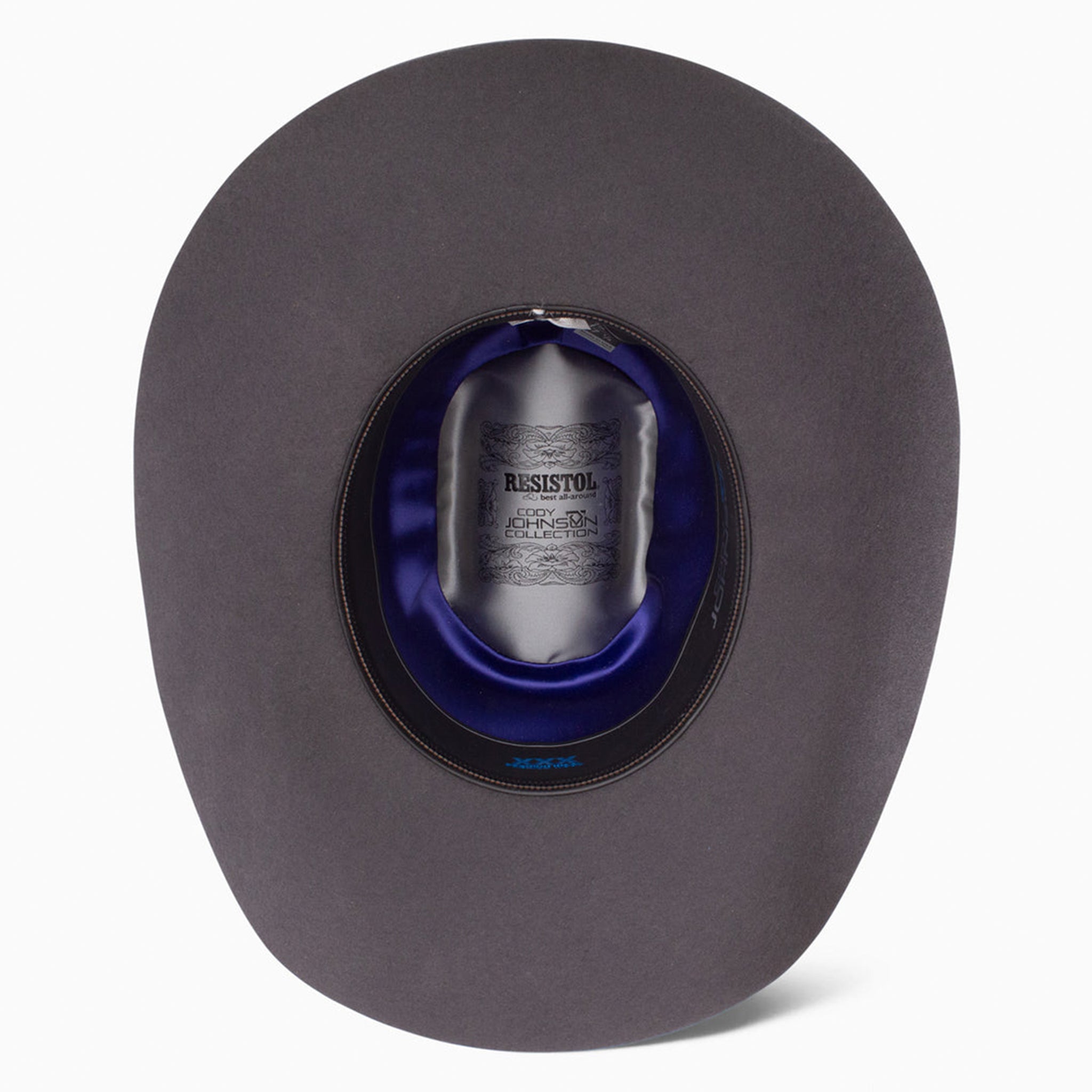 Resistol Cojo 9th Round Felt Hat