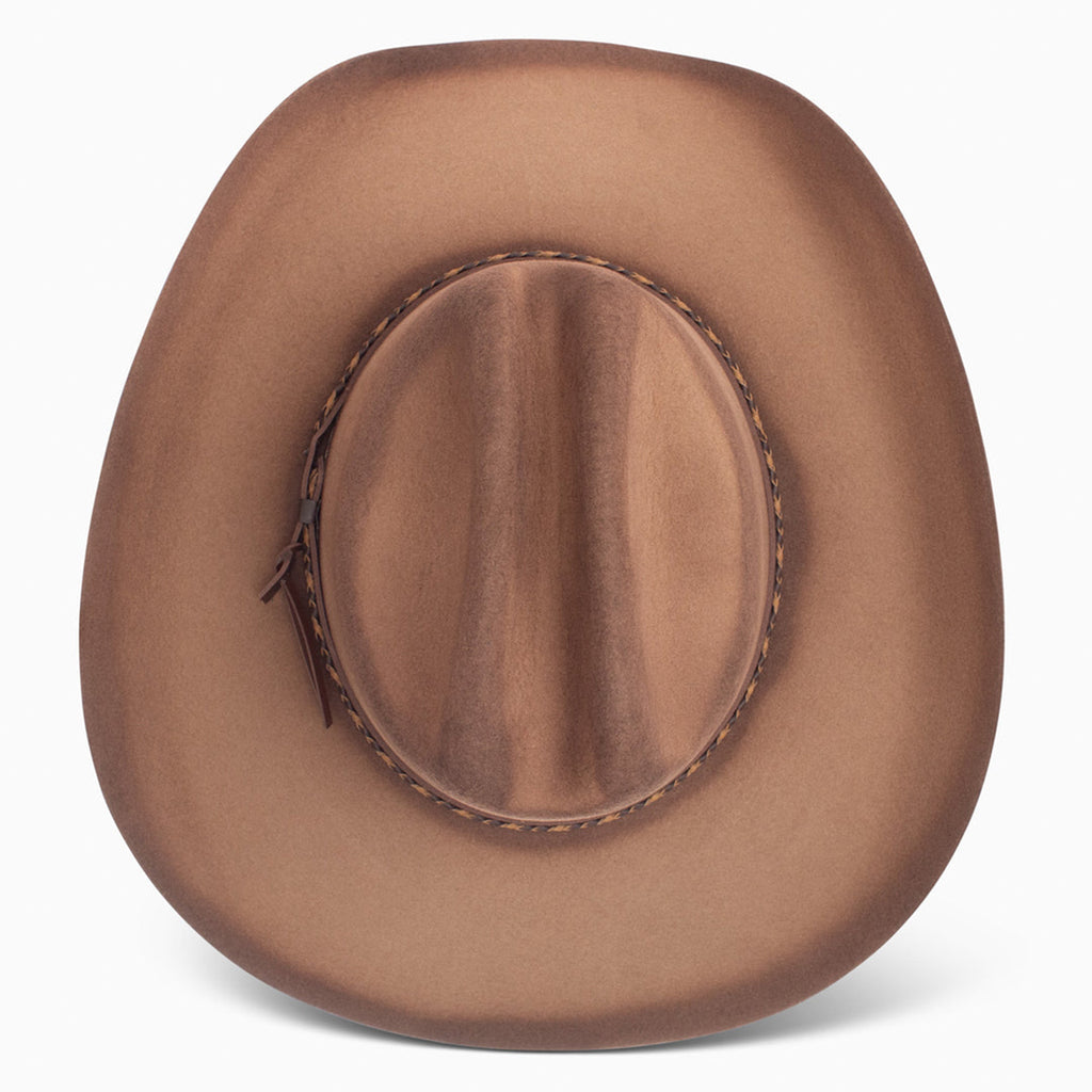 Resistol Dirt Road Felt Hat