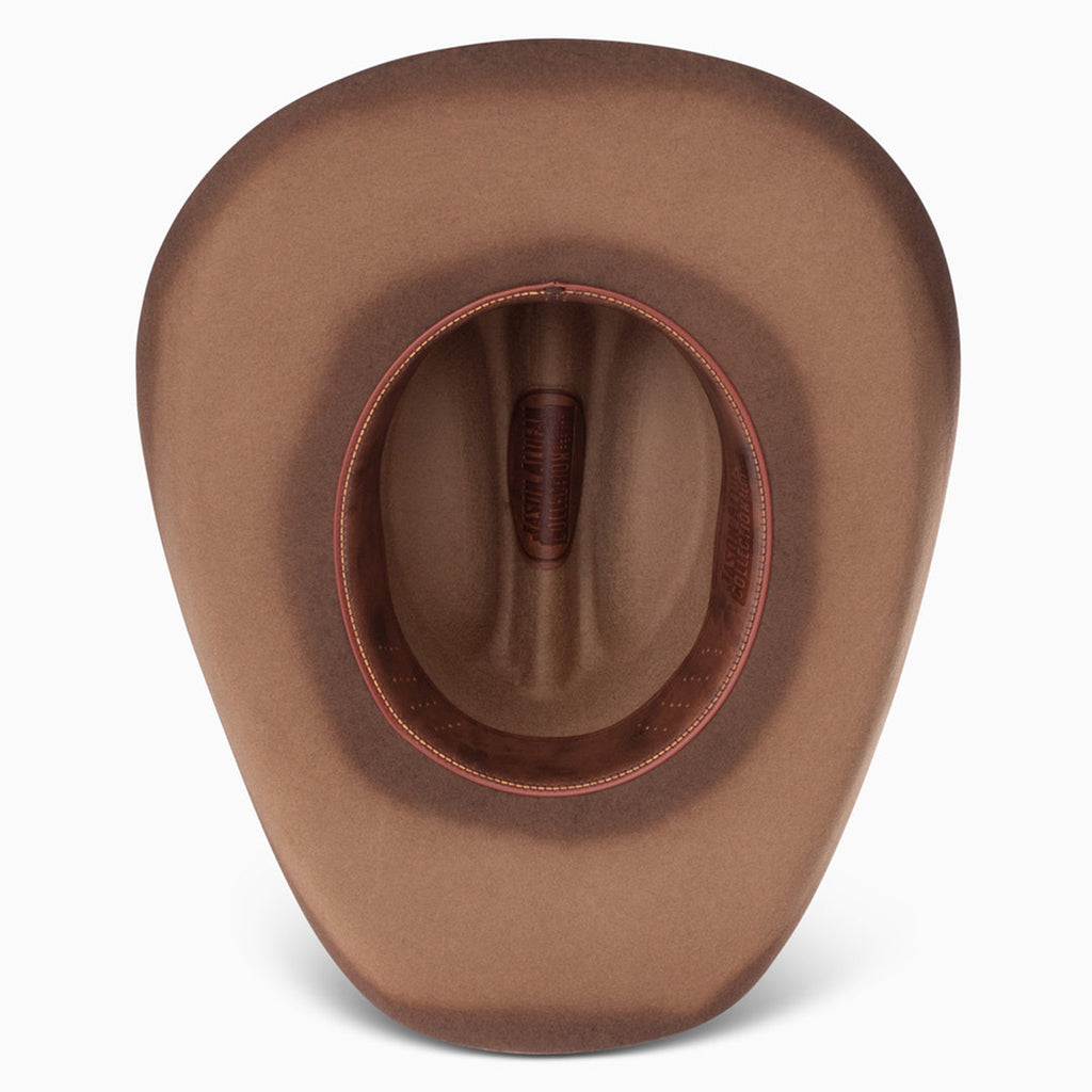 Resistol Dirt Road Felt Hat