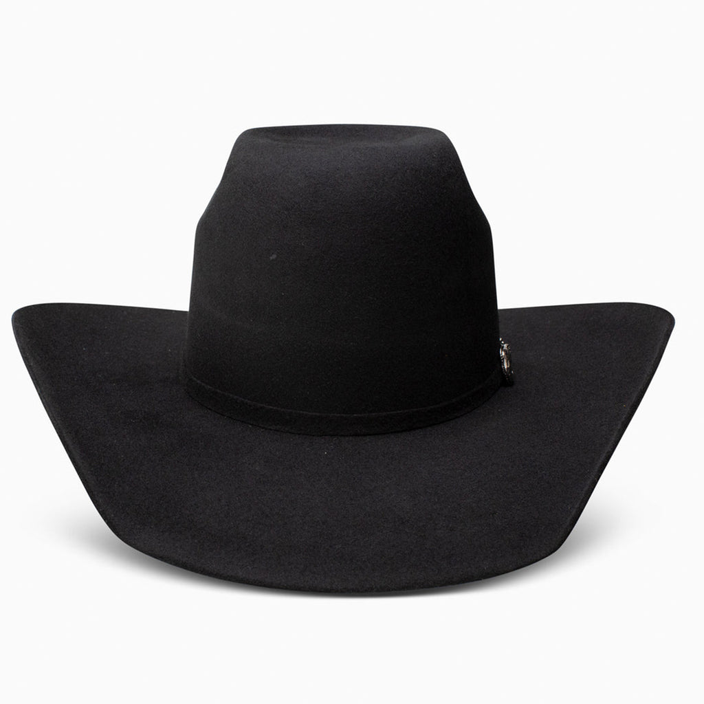 Resistol Pay Window 3X Wool Felt Hat