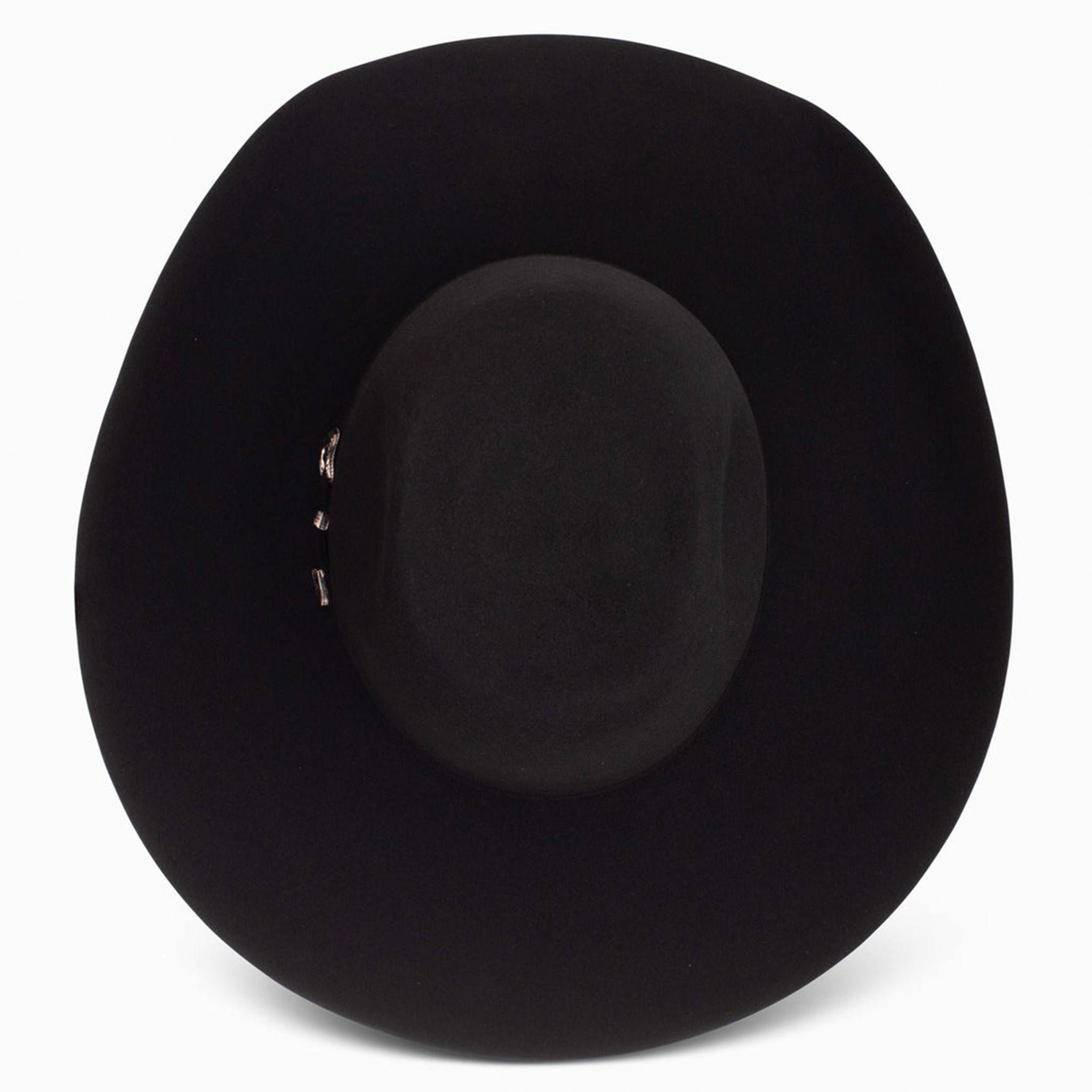 Resistol Pay Window 3X Wool Felt Hat