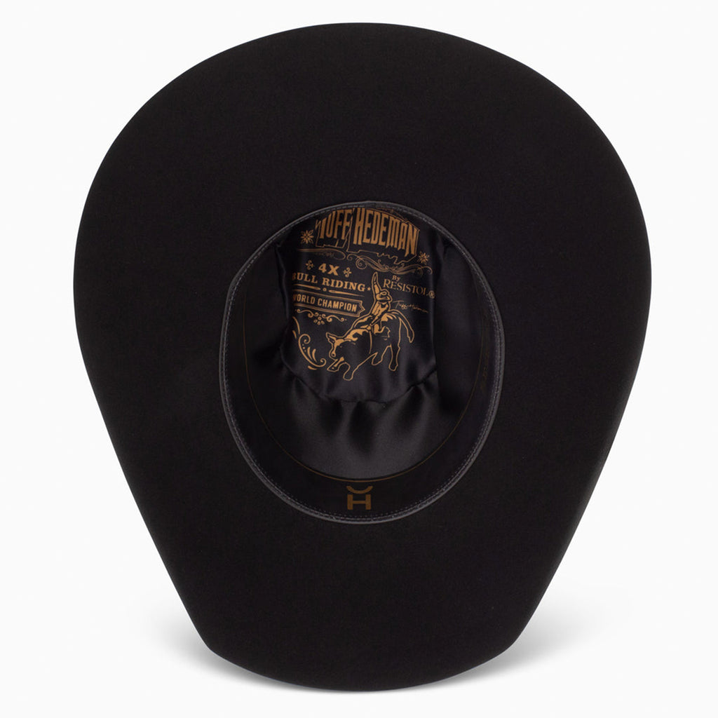 Resistol Pay Window 3X Wool Felt Hat