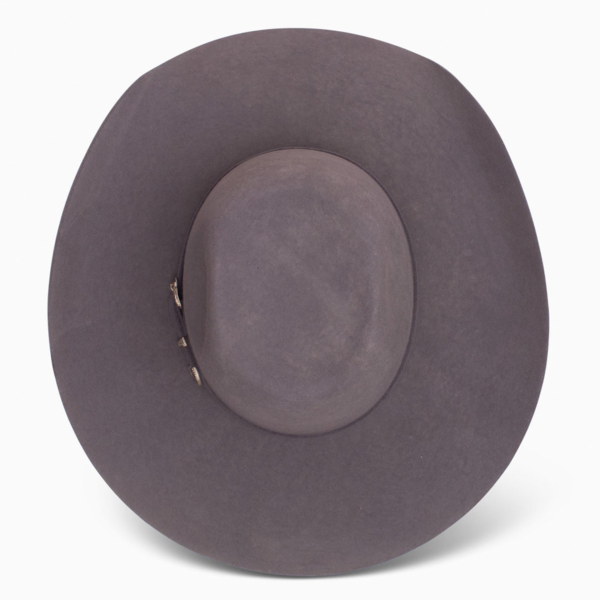 Resistol Pay Window 3X Wool Felt Hat