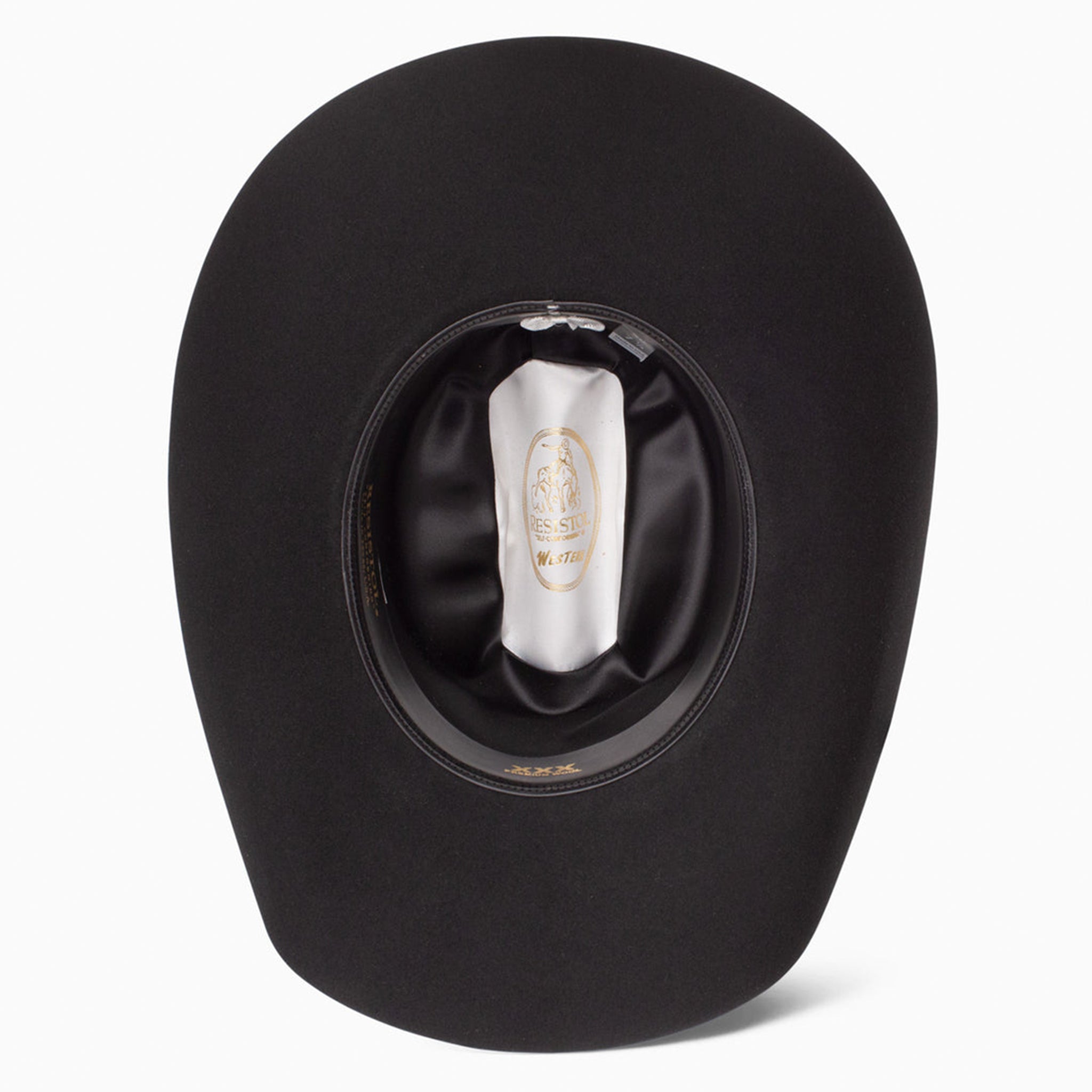 Resistol Tucker Pinch Hat