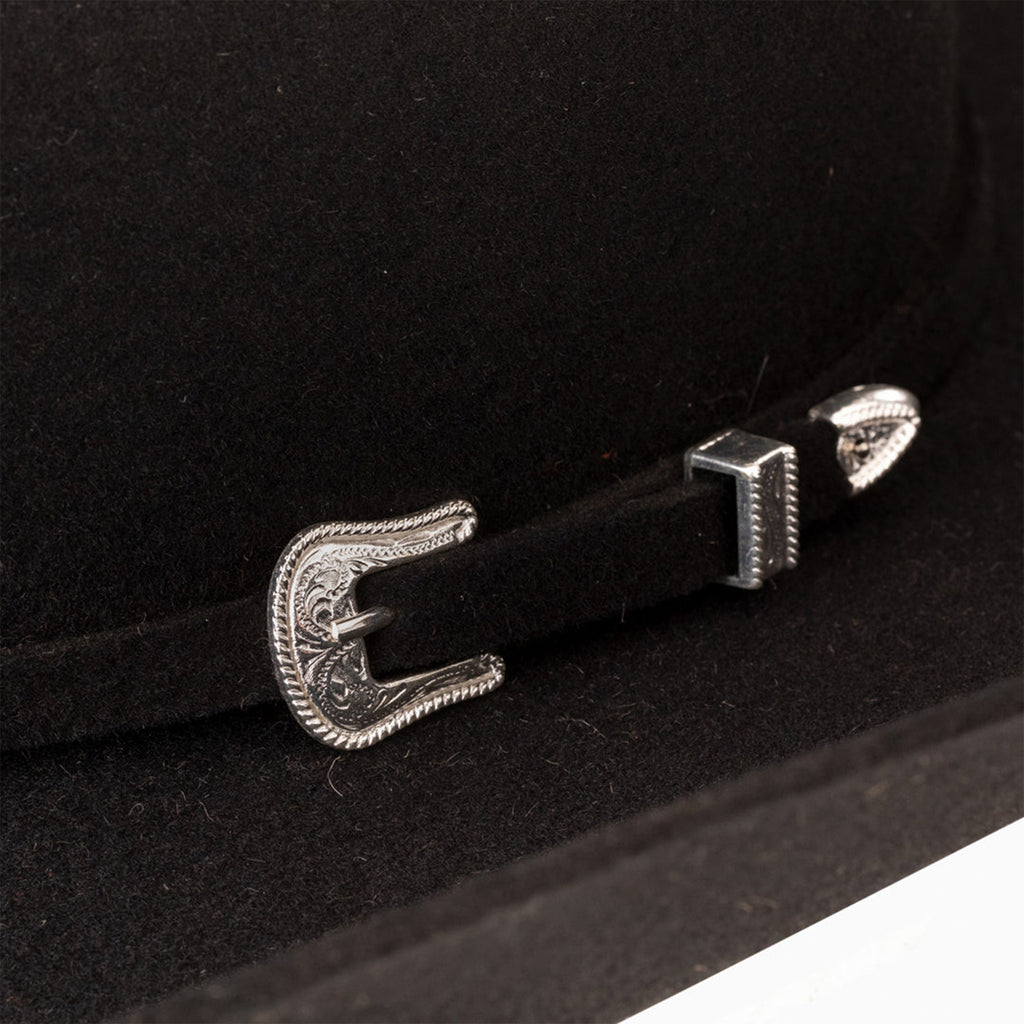 Resistol Tucker Pinch Hat