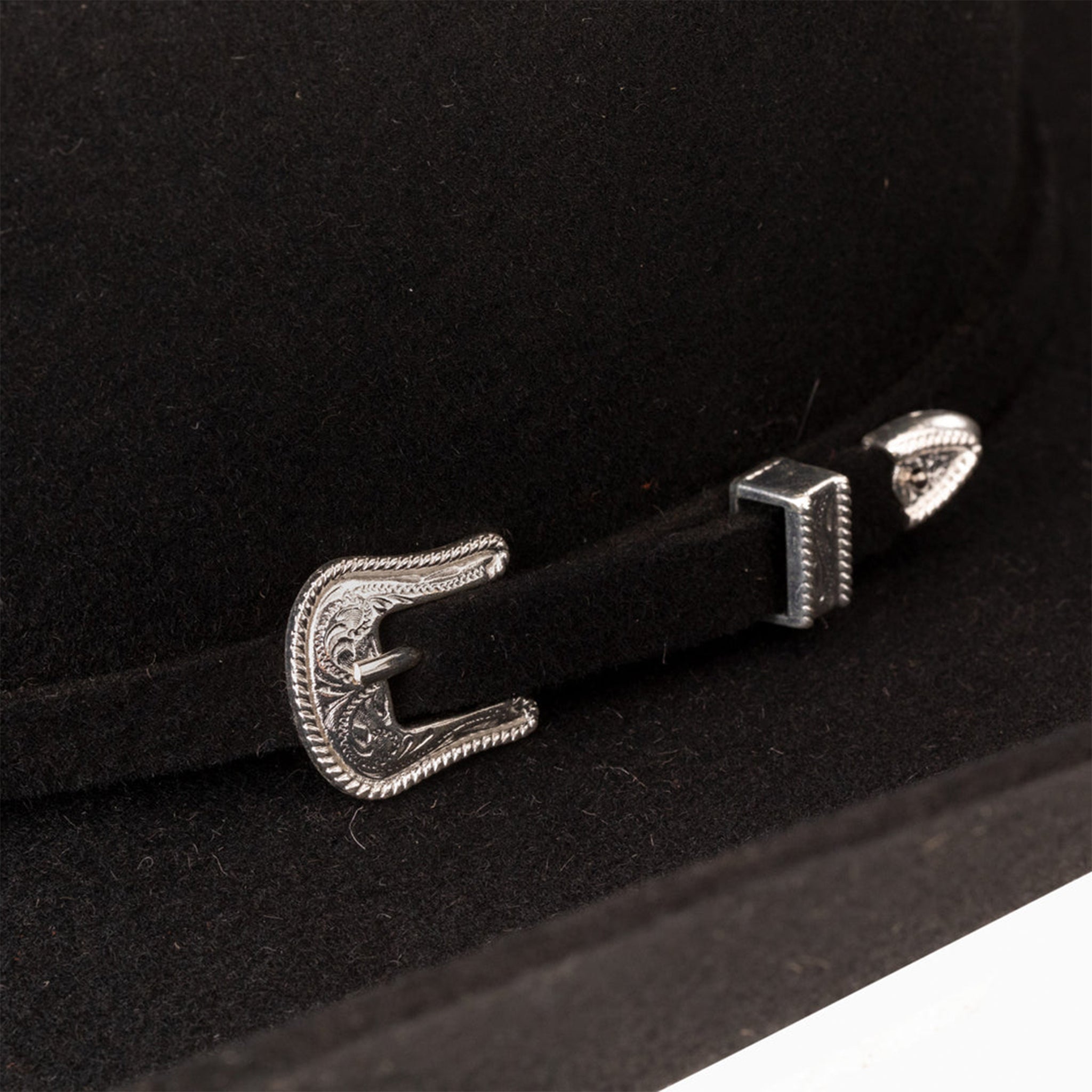 Resistol Tucker Pinch Hat