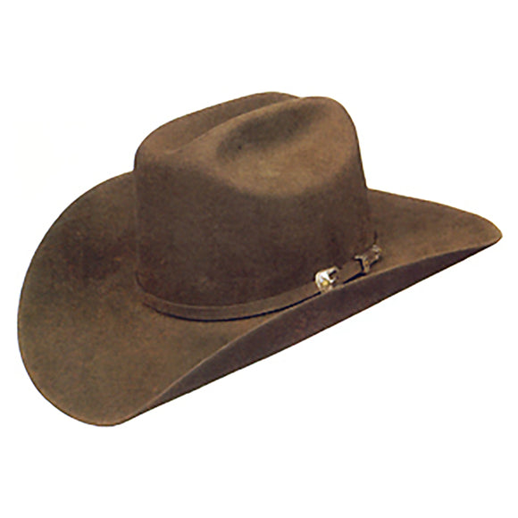Resistol Spotter Bnd Hat